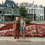 a pastor and sis in holland